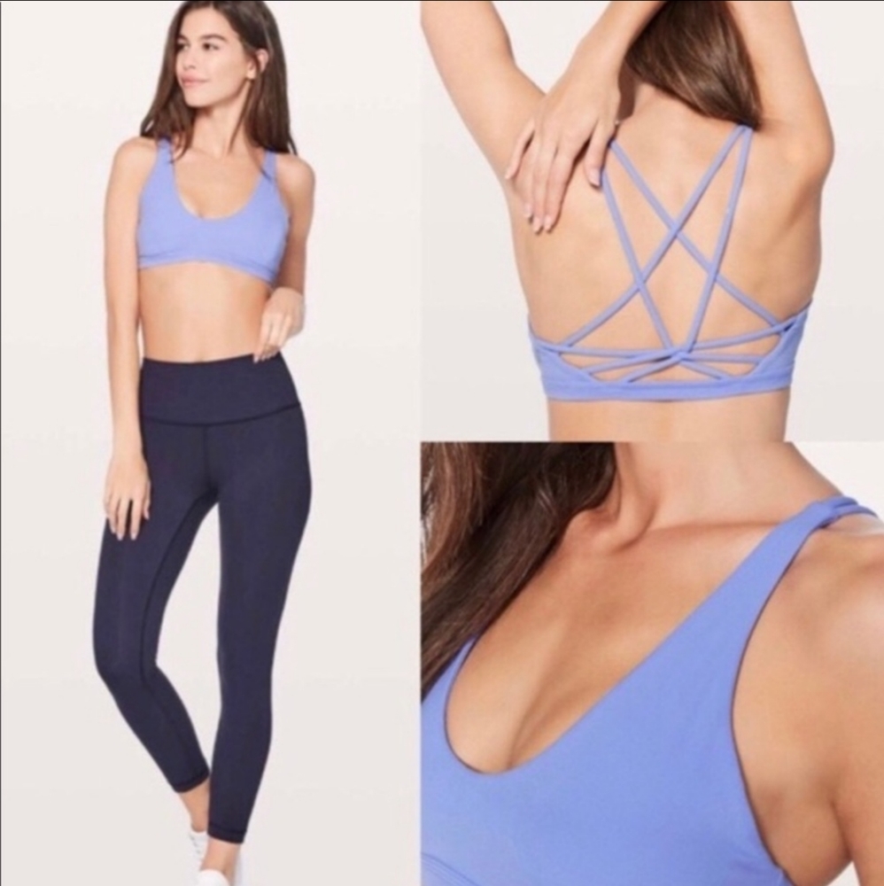 Lululemon Full Freedom Bra Size 8